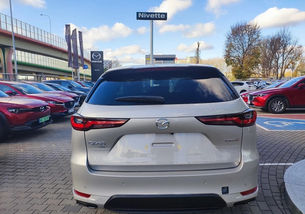 Mazda CX-60 cena 279600 przebieg: 1, rok produkcji 2023 z Skępe małe 37